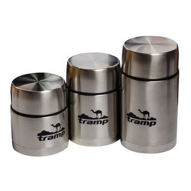 Термос Tramp с широким горлом 0,5 л