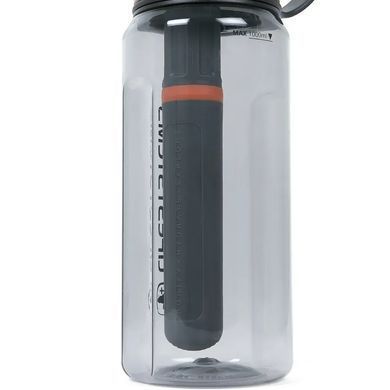 Фляга с фильтром для воды Lifesystems Water Filter Purifier Bottle