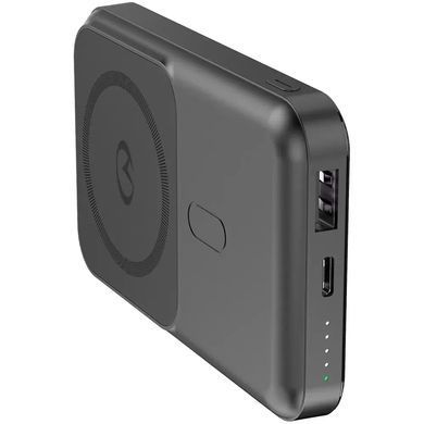 Повербанк Lifeventure Magnetic Wireless Powerbank, 10 000 mah