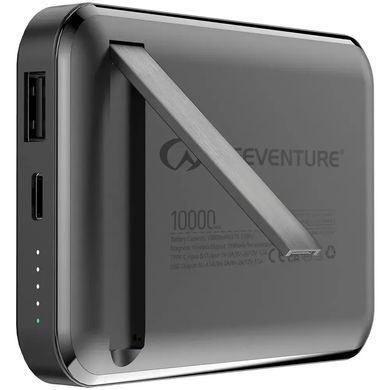 Повербанк Lifeventure Magnetic Wireless Powerbank, 10 000 mah