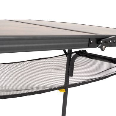 Стол Bo-Camp Decatur 90x60 cm Black/Wood look (1404200)