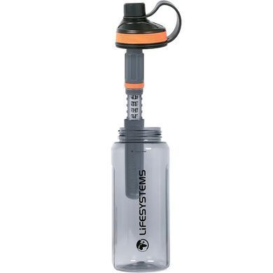 Фляга с фильтром для воды Lifesystems Water Filter Purifier Bottle