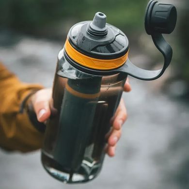Фляга с фильтром для воды Lifesystems Water Filter Purifier Bottle