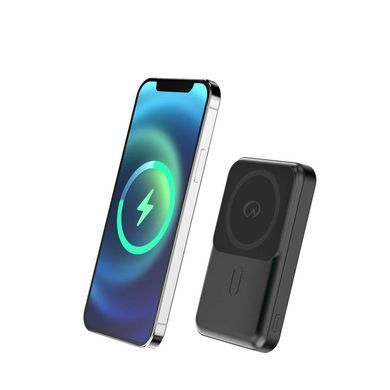 Повербанк Lifeventure Magnetic Wireless Powerbank, 10 000 mah