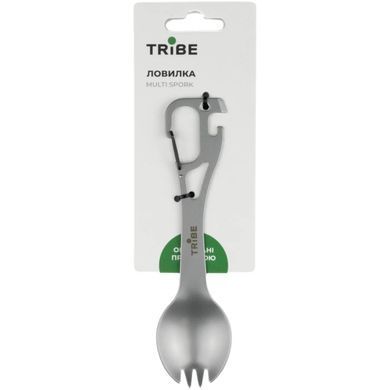 Ловилка Tribe Multi Spork стальная