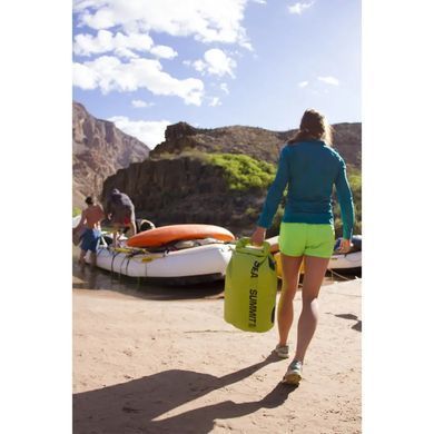 Гермомешок Sea To Summit Hydraulic Dry Bag, Yellow, 20 л (STS AHYDB20YW)