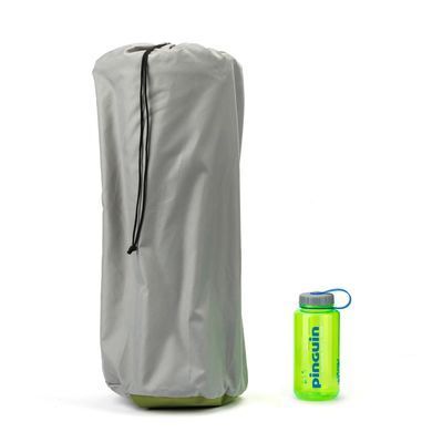 Самонадувной коврик Pinguin Nomad 50 Double Khaki, 50 мм (PNG 707.Khaki)