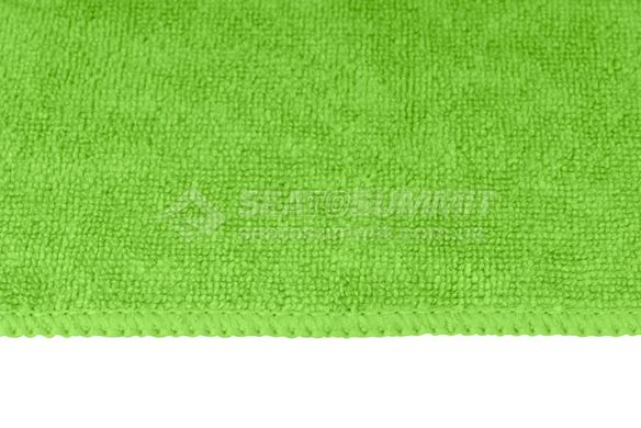 Рушник із мікрофібри Tek Towel від Sea to Summit, S, Lime (STS ATTTEKSLI)