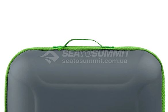 Полотенце из микрофибры Tek Towel от Sea to Summit, S, Lime (STS ATTTEKSLI)