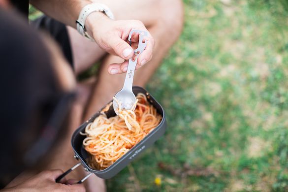 Ловилка Tribe Multi Spork стальная