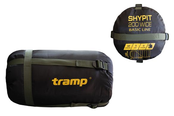Спальник Tramp Shypit 200 XL (Wide)