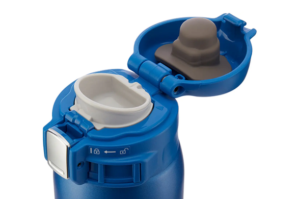 Термокружка ZOJIRUSHI SM-SD36AM, Голубой 0.36 л
