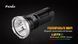 Фонарь ручной Fenix LD75C