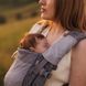 Накладки для смоктання Love and Carry Сірі