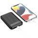 Повербанк Lifeventure Magnetic Wireless Powerbank, 10 000 mah
