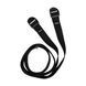 Стяжка Tribe Strap компрессионная 1 м, комплект 2 шт, black