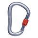 Карабін Black Diamond RockLock Screwgate, Grey, р. (BD 210256.1003)