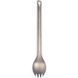 Ложка Lifeventure Titanium Long-Handled
