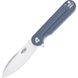 Нож складной Firebird FH922-GY голубой