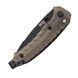 Складной нож SOG Kiku Assisted, S35VN, Black (KU 3004)