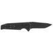 Розкладний ніж SOG Vision XR, Black / Partially Serrated ( SOG 12-57-02-57)