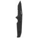 Розкладний ніж SOG Vision XR, Black / Partially Serrated ( SOG 12-57-02-57)