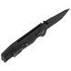 Розкладний ніж SOG Vision XR, Black / Partially Serrated ( SOG 12-57-02-57)
