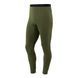 Термоштани чоловічі Sensor Merino DF, Safari green, S