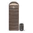Спальник Naturehike U350 NH20MSD07, коричневий