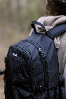 Рюкзак Tribe Daily 22 л T-IC-0021-black
