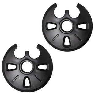 Distance Baskets Large With Clip кільце для трекінгових палок (Black) (BD 1122370002ALL1) (793661530183)