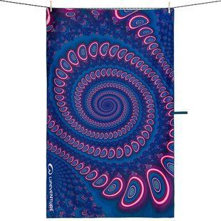 Lifeventure полотенце Soft Fibre Printed Andaman Giant