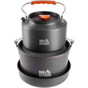Набір для приготування їжі Skif Outdoor Fuzz Set, L