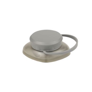 Мягкая бутылка Tribe Soft Bottle 1,5 л TPU grey
