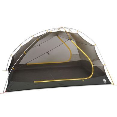 Sierra Designs палатка Meteor 4 olive-desert, Зелёный, Четырехместные, дюраль, внутренние, 2, 2,0 - 3,0 кг