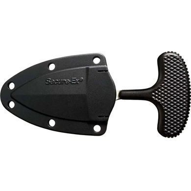 Нож Cold Steel Urban Edge, Black, Blister (CST CS-43XLZ)