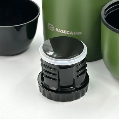 Термос BaseCamp Vacuum Thermos, 1.2 L, Blue (BCP 100204)
