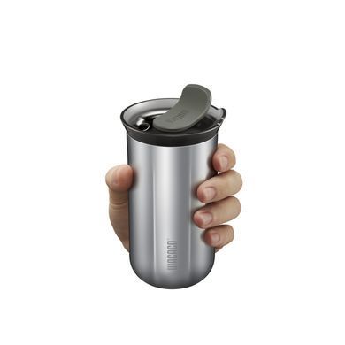 Портативная дрипер-термокружка Wacaco Cuppamoka, для фильтр-кофе