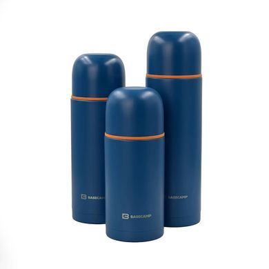 Термос BaseCamp Vacuum Thermos, 1.2 L, Blue (BCP 100204)