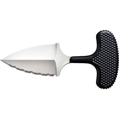 Нож Cold Steel Urban Edge, Black, Blister (CST CS-43XLZ)