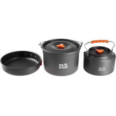 Набір для приготування їжі Skif Outdoor Fuzz Set, L