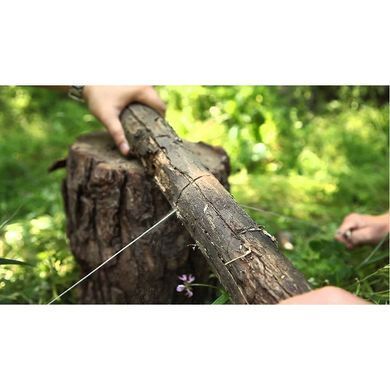Пила AceCamp Pocket Survival Wire Saw