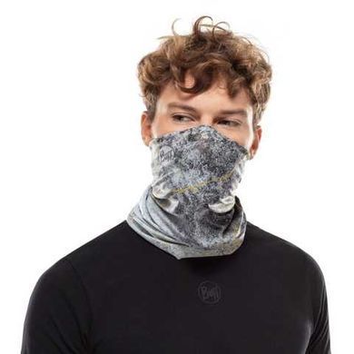 Шарф-труба Buff Coolnet UV+, Metal Grey (BU 125055.937.10.00)