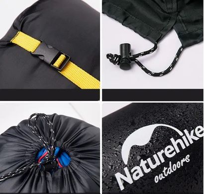 Компрессионный мешок Naturehike 20 л. S (24х40 см) NH19PJ020