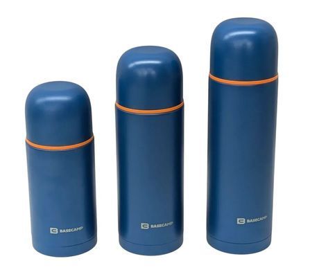 Термос BaseCamp Vacuum Thermos, 1.2 L, Blue (BCP 100204)