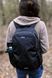 Рюкзак Tribe Daily 22 л T-IC-0021-black