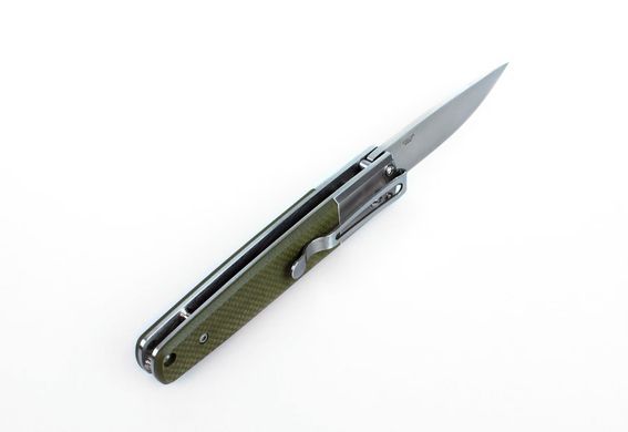 Нож складной Ganzo G7211-GR зелёный