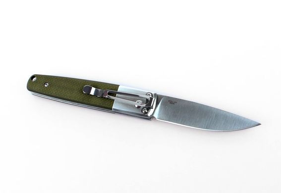 Нож складной Ganzo G7211-GR зелёный