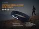Пов'язка на голову Fenix AFH-10 помаранчева