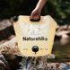 Контейнер для воды Naturehike CNK2450CF027, 10 л, желтый